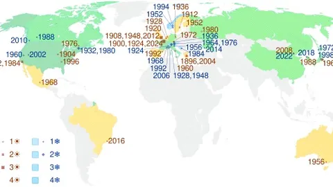 合肥：奥运荣耀校园巡礼